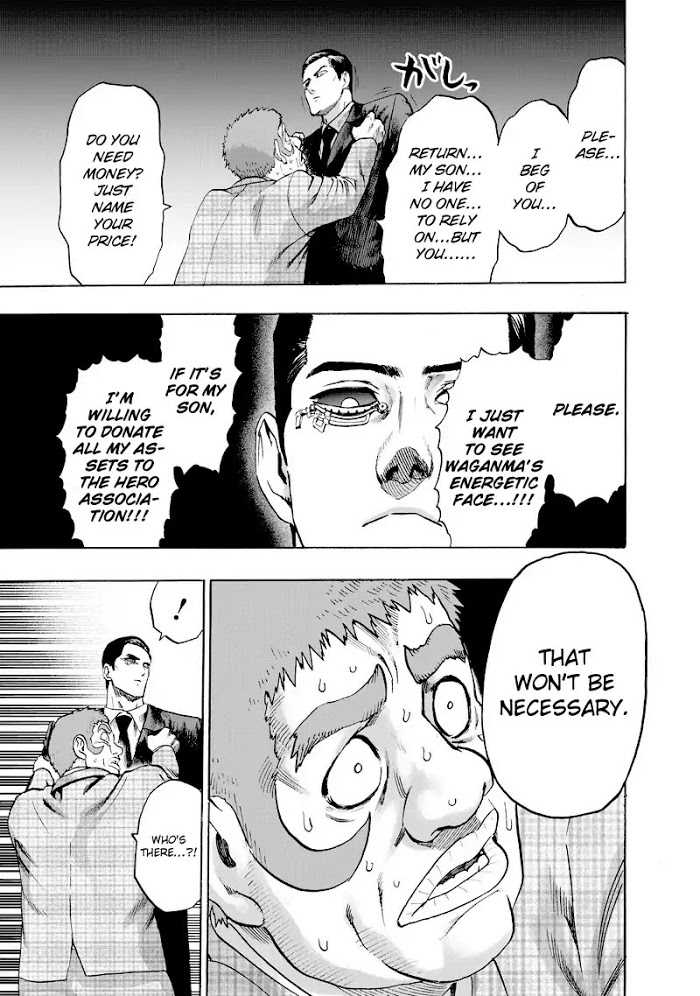One Punch Man - Chapter 90 image 15